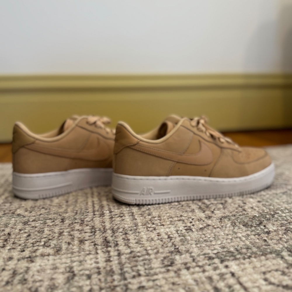 Nike Air Force 1 ’07 – Wheat/Tan – Size 10.5 (DR9503-701)
